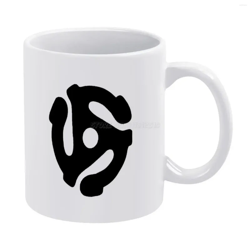 White-mug