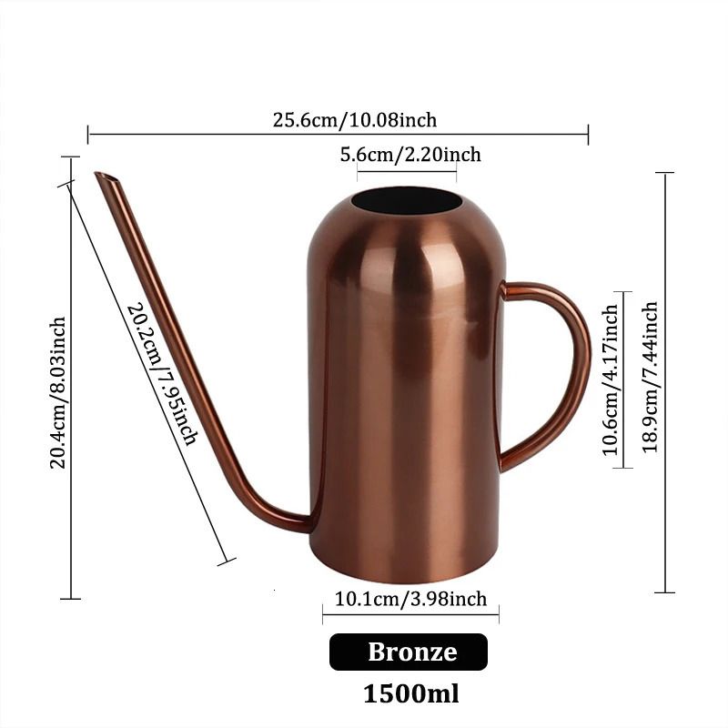 Bronze-1500 ml