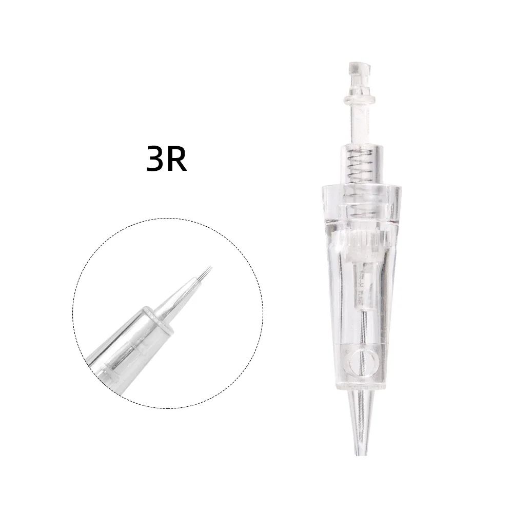 Färg: 3R Needle (50 st)