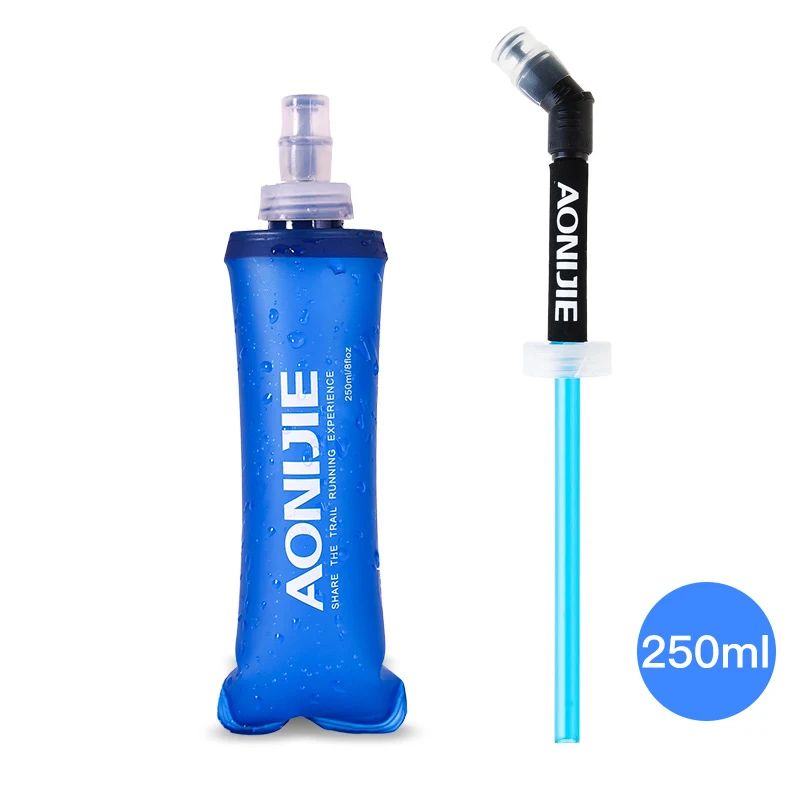 Color:250ml StrawFlask