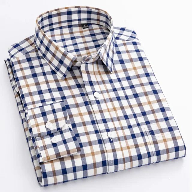 18250 Plaid Shirt