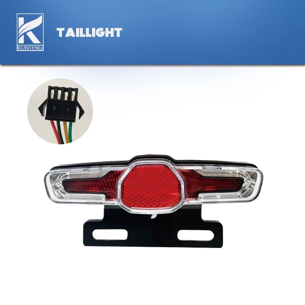 D-05DC Taillight