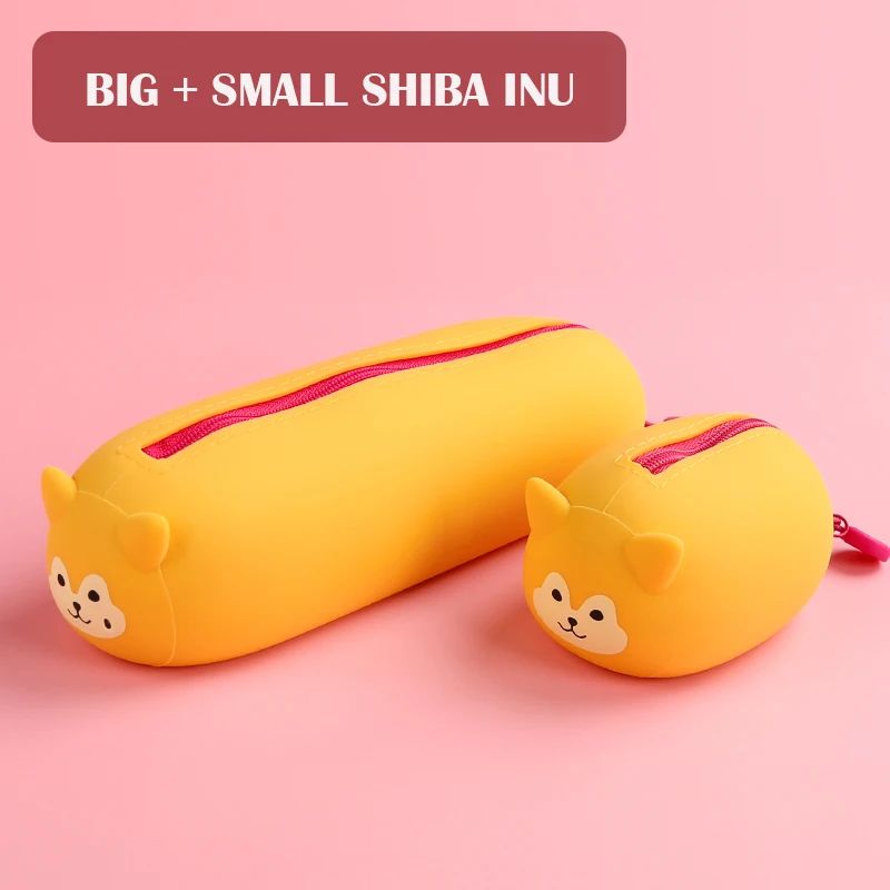 Färg: stor liten shiba
