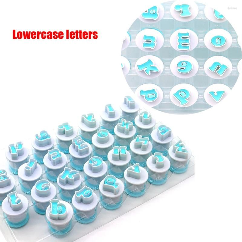 Lowercase letters