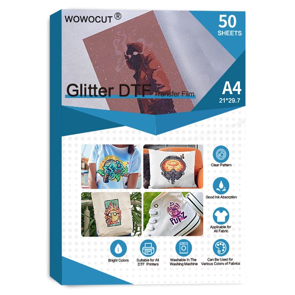 Colore: gitter-50 PCS-A4