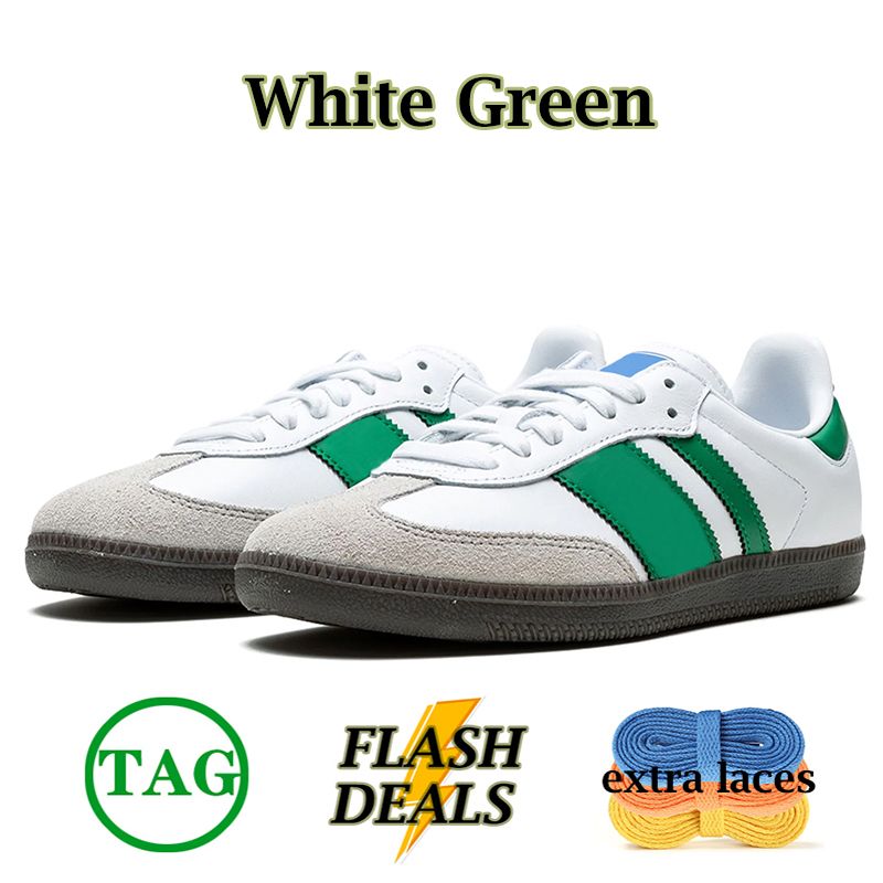 White Green