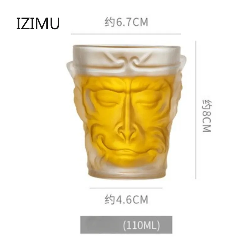 110 ml Goku Hand Glass A