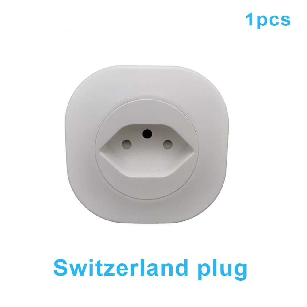 Type: 1x Zwitserland -plug