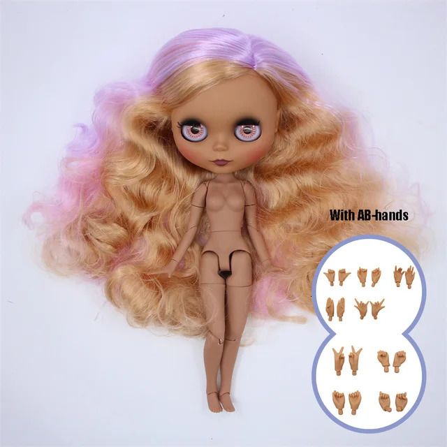 muñeca desnuda-30 cm6