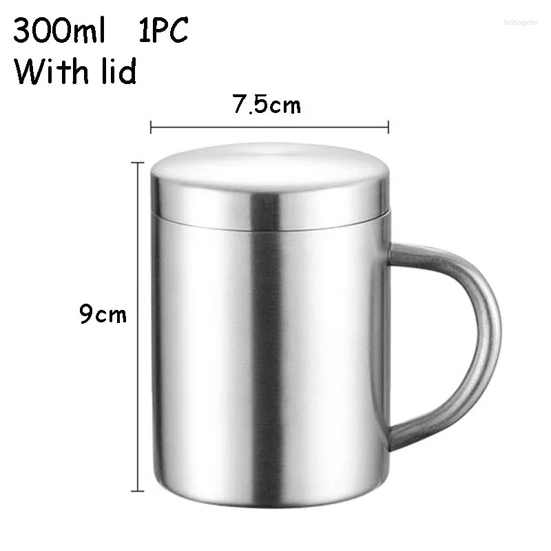 300ml With Lid