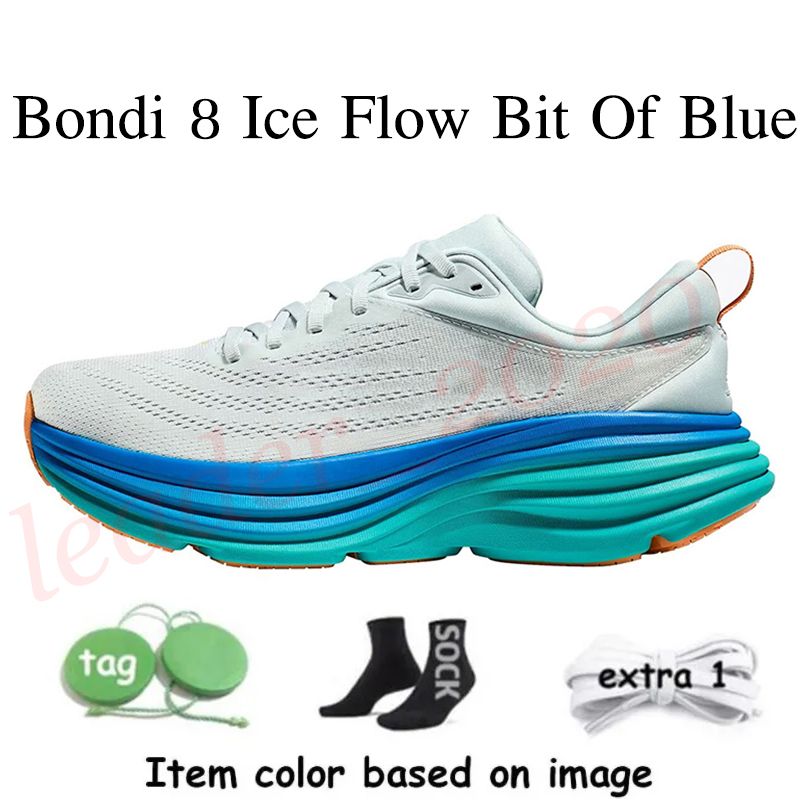 A3 Bondi 8 Ice Flow Bit Of Blue 36-45