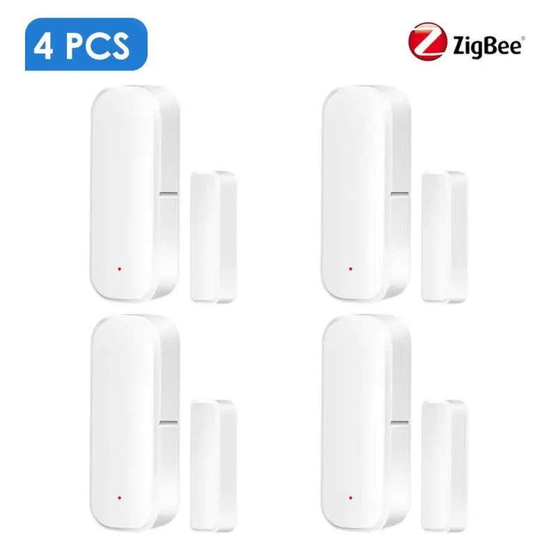 Цвет: Zigbee-4pcs