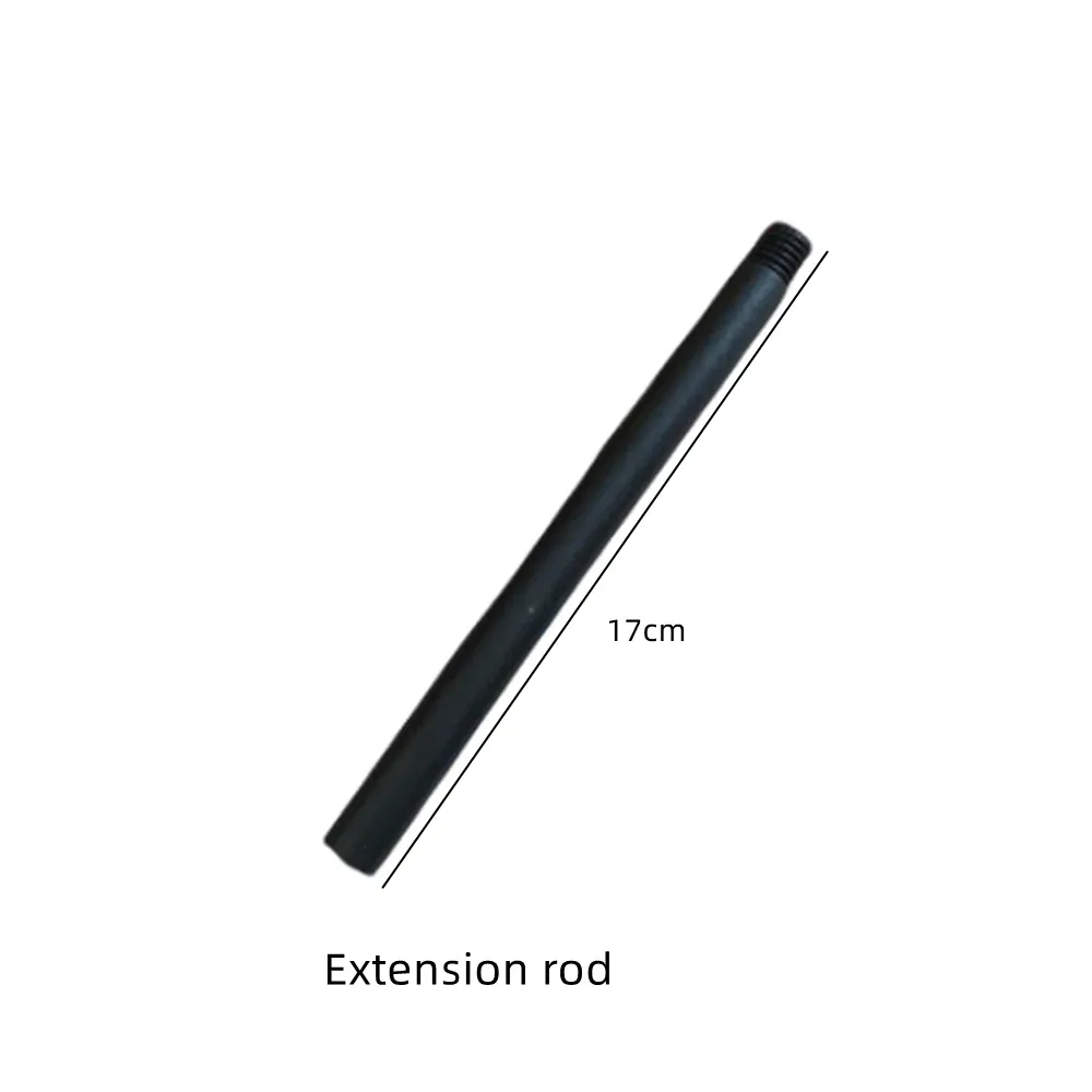 Color:17cm Extension rod