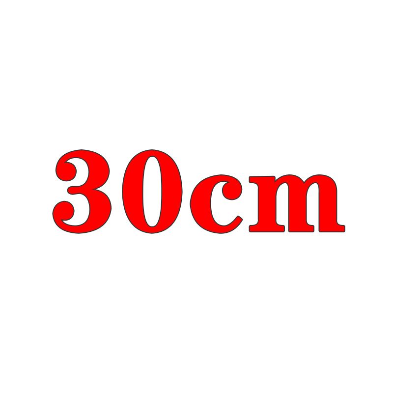 30cm