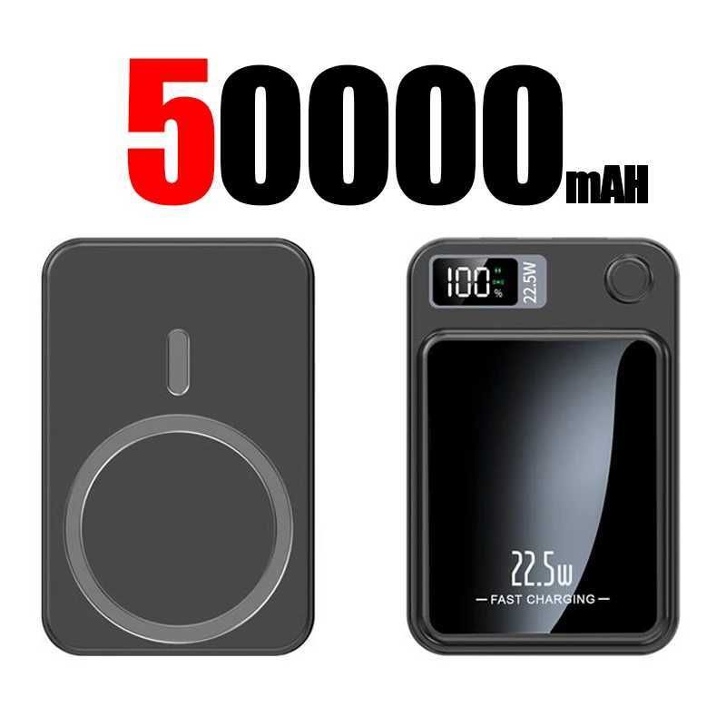 Black 50000mah