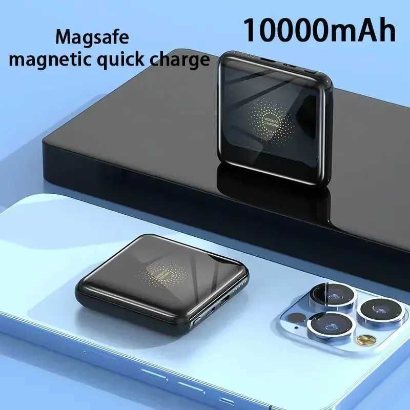 Черный 10000mah