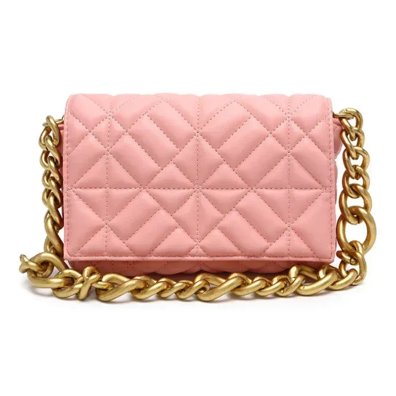 Small pink bag