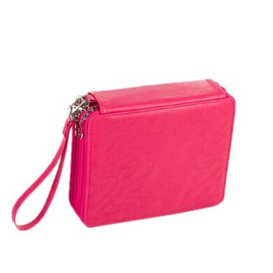 Farbe: Rose Red Bleistiftcase