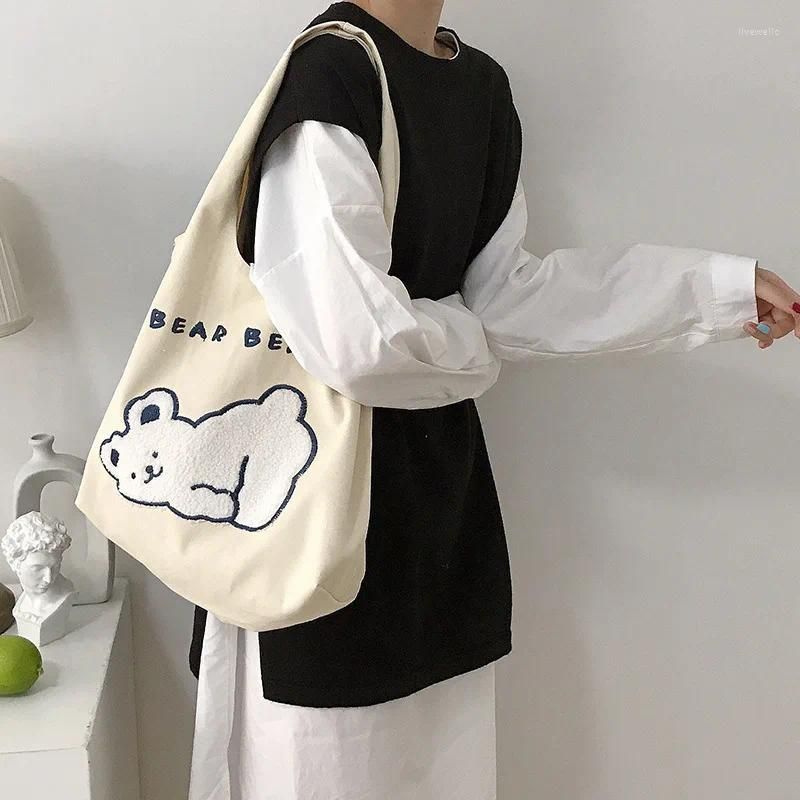 Bear Shoulder Bag