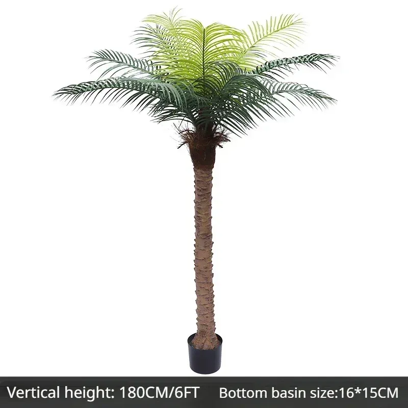 1.8M Coconut Tree