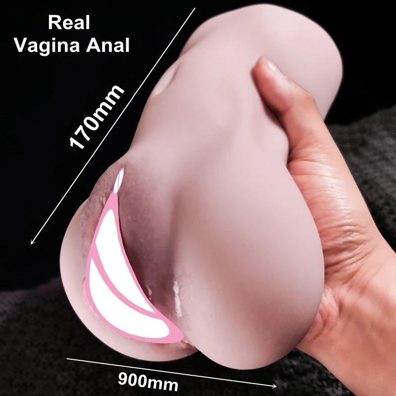 Real vagina anal