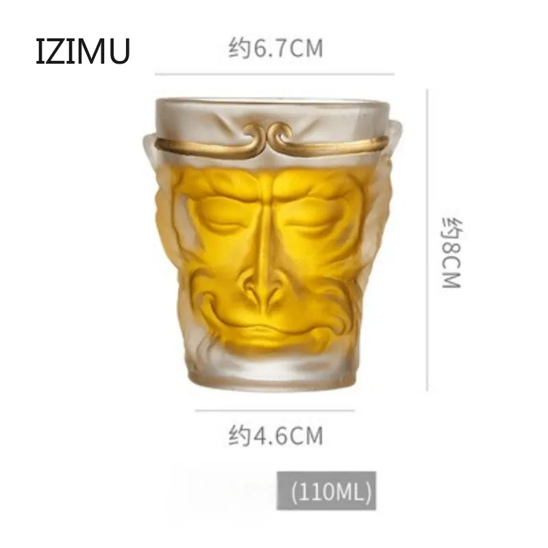 110 ml Goku Hand Glass B