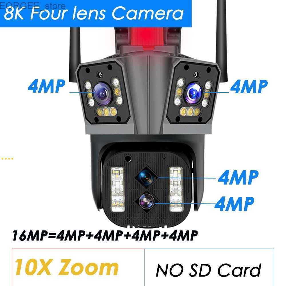 8k Camera-Uk Plug