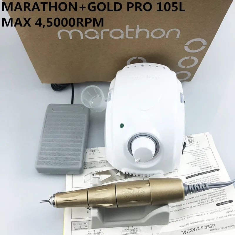 Couleur: Marathon Pro 105L