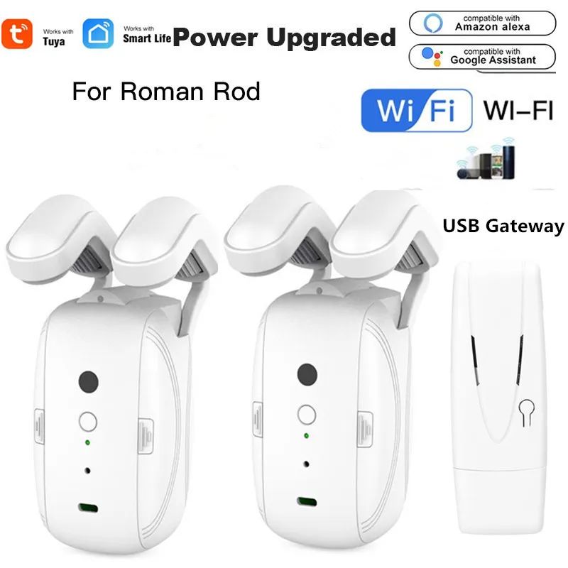 Färg: Ny WiFi Rod 2PC