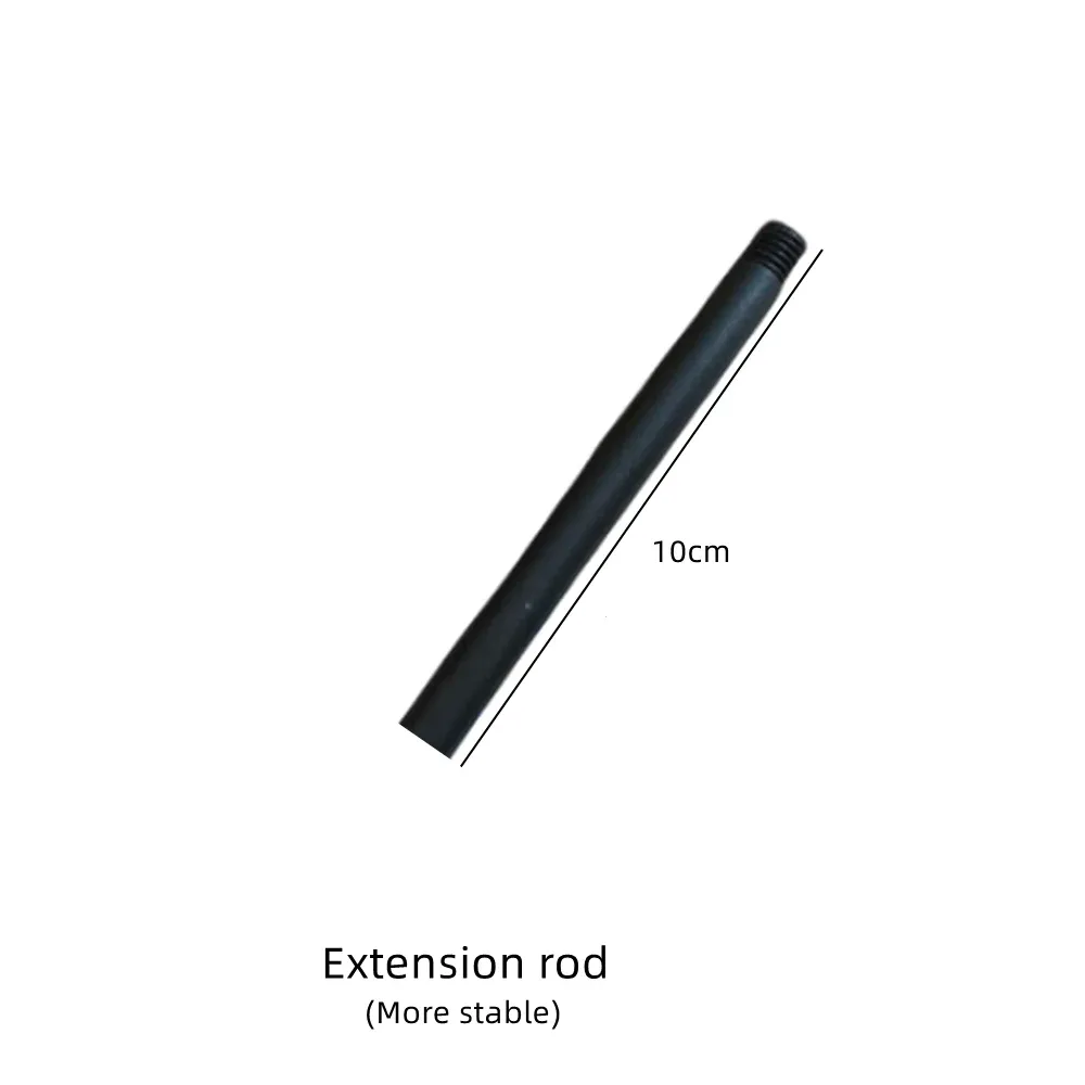 Color:10cm Extension rod