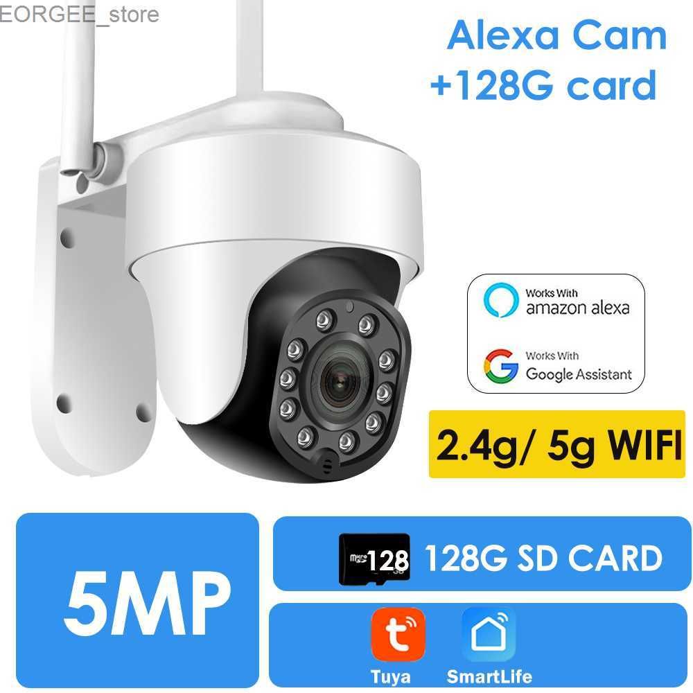 Alexa Camera X128G-UK Plug