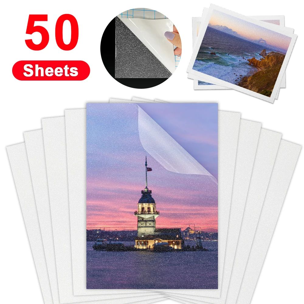 Цвет: 50sheet Glitterfilm