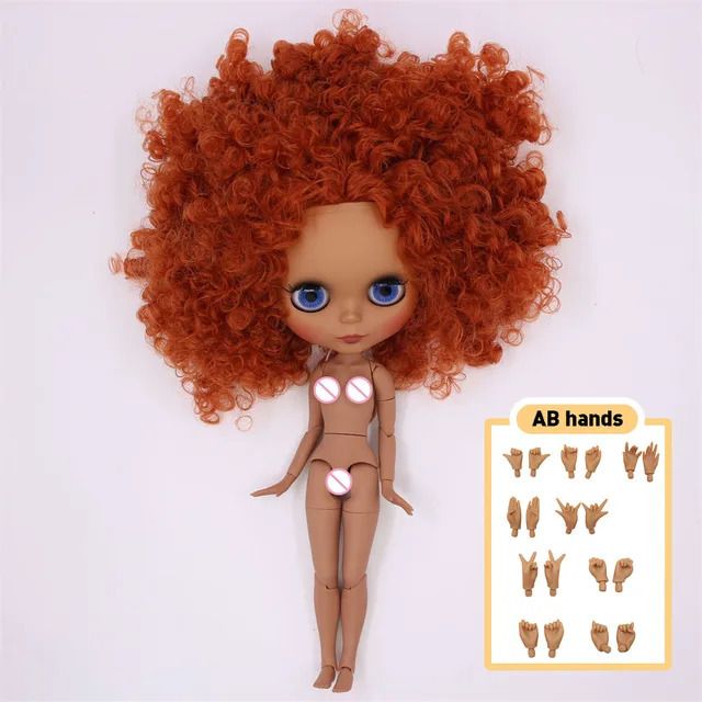 nude doll-With ABhands11