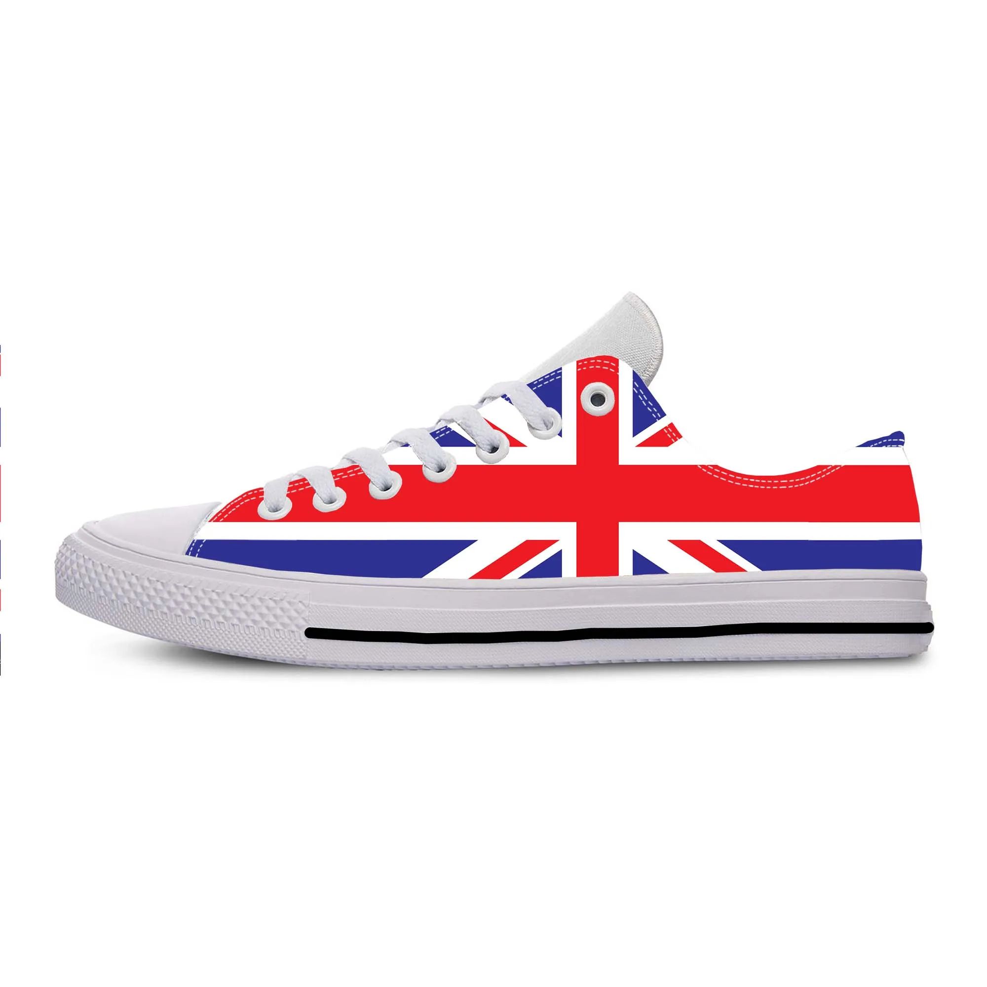 Cor: UK FLAG16SHOE Tamanho: 9