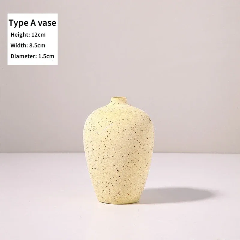 Einzel Vase