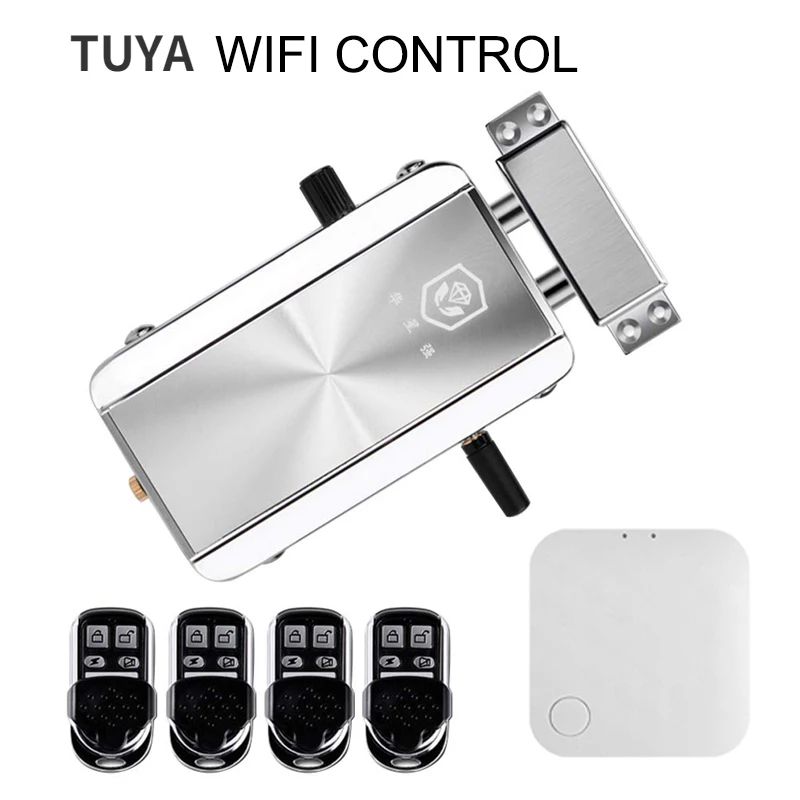 Färg: Tuya WiFi -kontroll