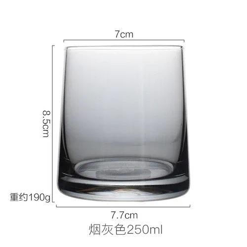 201-300ml Gray 250 ml