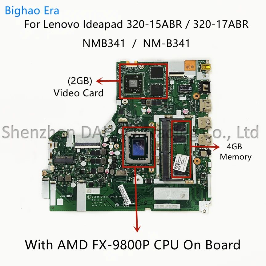 Configuration: FX9800 4G-RAM 2G-GPU