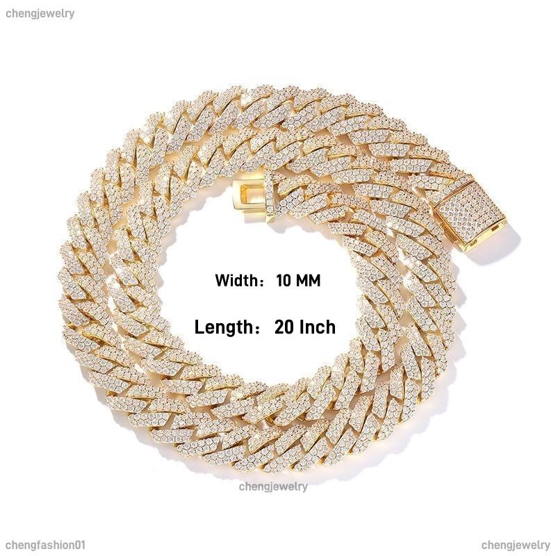 Goud/10 mm/20 inch