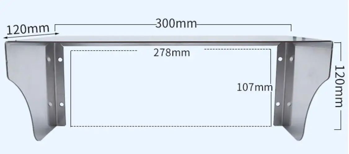 SS 300 мм