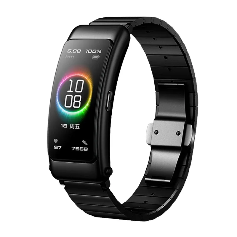 Per talkband b6 black 2