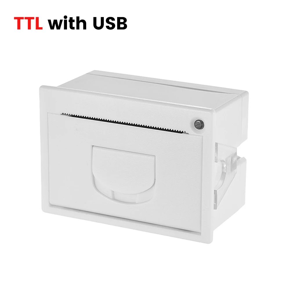 色：USB付きTTL