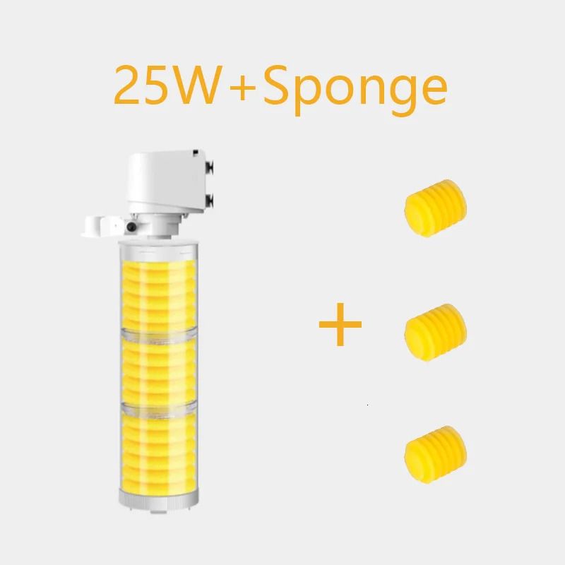 25w Sponge-Eu-adapter 220v