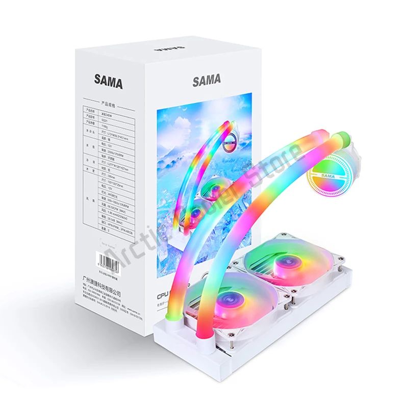 Colore: Sama-240wblade Colore: Sama-240W