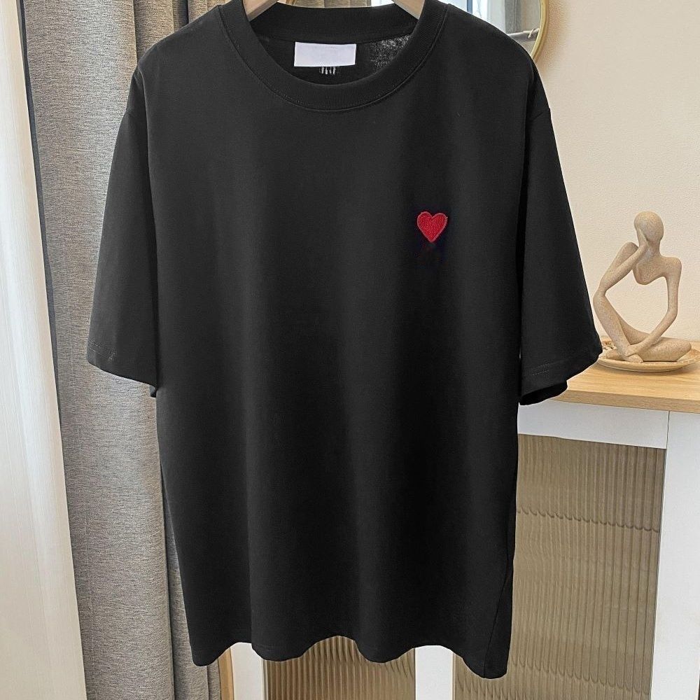 Black/Heart&A/shirt