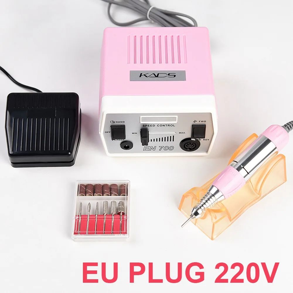 Pink-220v Plug UE