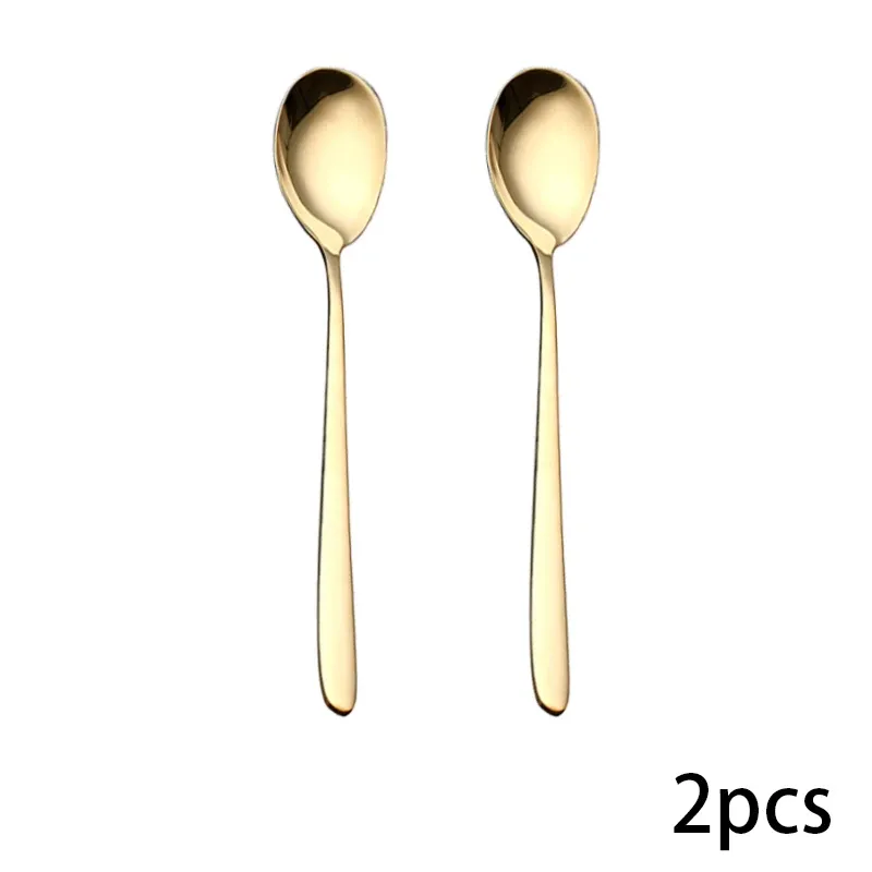 Gold 2pcs