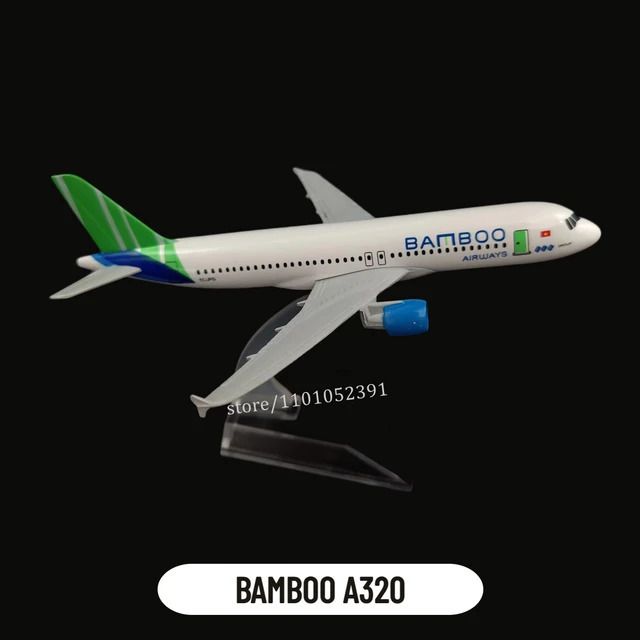 58.BAMBOO A320