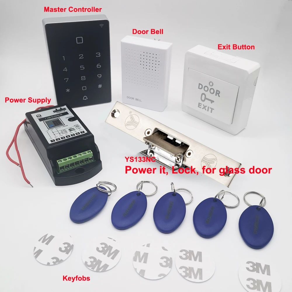 YS133NC -kit