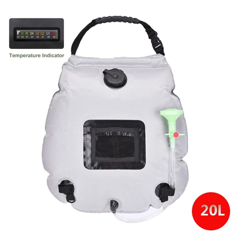 Color:20L White